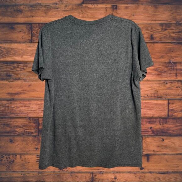 5 for $25🔥Marvel Planet Hulk Gladiator Academy Grey T-Shirt Medium - Picture 2 of 4